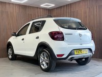 USED 2020 70 DACIA SANDERO STEPWAY 1.0 TCe Essential Hatchback 5dr Petrol Manual Euro 6 (s/s) (90 ps) Serviced+MOTd+3 Month Warranty