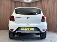 USED 2020 70 DACIA SANDERO STEPWAY 1.0 TCe Essential Hatchback 5dr Petrol Manual Euro 6 (s/s) (90 ps) Serviced+MOTd+3 Month Warranty
