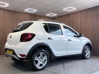USED 2020 70 DACIA SANDERO STEPWAY 1.0 TCe Essential Hatchback 5dr Petrol Manual Euro 6 (s/s) (90 ps) Serviced+MOTd+3 Month Warranty
