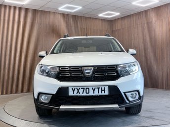 View our DACIA SANDERO STEPWAY