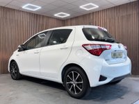 USED 2019 19 TOYOTA YARIS 1.5 VVT-h Icon Tech E-CVT Euro 6 (s/s) 5dr SERVICED AND MOT