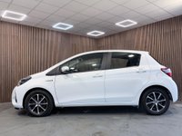 USED 2019 19 TOYOTA YARIS 1.5 VVT-h Icon Tech E-CVT Euro 6 (s/s) 5dr SERVICED AND MOT