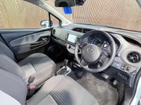 USED 2019 19 TOYOTA YARIS 1.5 VVT-h Icon Tech E-CVT Euro 6 (s/s) 5dr SERVICED AND MOT