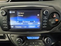 USED 2019 19 TOYOTA YARIS 1.5 VVT-h Icon Tech E-CVT Euro 6 (s/s) 5dr SERVICED AND MOT