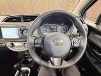 USED 2019 19 TOYOTA YARIS 1.5 VVT-h Icon Tech E-CVT Euro 6 (s/s) 5dr SERVICED AND MOT