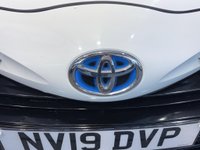 USED 2019 19 TOYOTA YARIS 1.5 VVT-h Icon Tech E-CVT Euro 6 (s/s) 5dr SERVICED AND MOT