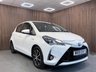 USED 2019 19 TOYOTA YARIS 1.5 VVT-h Icon Tech E-CVT Euro 6 (s/s) 5dr SERVICED AND MOT