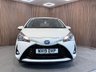 USED 2019 19 TOYOTA YARIS 1.5 VVT-h Icon Tech E-CVT Euro 6 (s/s) 5dr SERVICED AND MOT