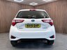 USED 2019 19 TOYOTA YARIS 1.5 VVT-h Icon Tech E-CVT Euro 6 (s/s) 5dr SERVICED AND MOT
