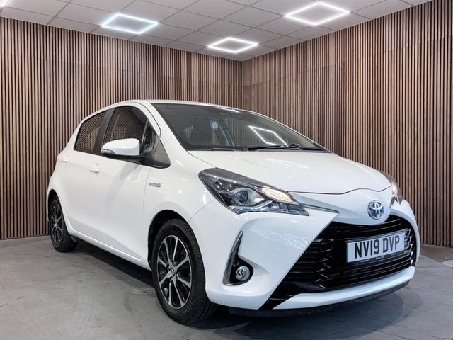 View our TOYOTA YARIS