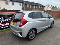 USED 2016 16 HONDA JAZZ 1.3 i-VTEC EX Hatchback 5dr Petrol CVT Euro 6 (s/s) (102 ps) 5k Miles & FHSH - A1 Example