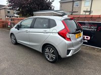 USED 2016 16 HONDA JAZZ 1.3 i-VTEC EX Hatchback 5dr Petrol CVT Euro 6 (s/s) (102 ps) 5k Miles & FHSH - A1 Example
