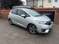 USED 2016 16 HONDA JAZZ 1.3 i-VTEC EX Hatchback 5dr Petrol CVT Euro 6 (s/s) (102 ps) 5k Miles & FHSH - A1 Example