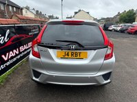 USED 2016 16 HONDA JAZZ 1.3 i-VTEC EX Hatchback 5dr Petrol CVT Euro 6 (s/s) (102 ps) 5k Miles & FHSH - A1 Example