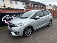 USED 2016 16 HONDA JAZZ 1.3 i-VTEC EX Hatchback 5dr Petrol CVT Euro 6 (s/s) (102 ps) 5k Miles & FHSH - A1 Example