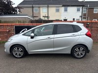 USED 2016 16 HONDA JAZZ 1.3 i-VTEC EX Hatchback 5dr Petrol CVT Euro 6 (s/s) (102 ps) 5k Miles & FHSH - A1 Example