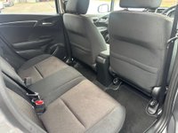 USED 2016 16 HONDA JAZZ 1.3 i-VTEC EX Hatchback 5dr Petrol CVT Euro 6 (s/s) (102 ps) 5k Miles & FHSH - A1 Example