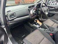 USED 2016 16 HONDA JAZZ 1.3 i-VTEC EX Hatchback 5dr Petrol CVT Euro 6 (s/s) (102 ps) 5k Miles & FHSH - A1 Example