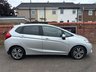 USED 2016 16 HONDA JAZZ 1.3 i-VTEC EX Hatchback 5dr Petrol CVT Euro 6 (s/s) (102 ps) 5k Miles & FHSH - A1 Example