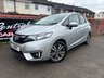USED 2016 16 HONDA JAZZ 1.3 i-VTEC EX Hatchback 5dr Petrol CVT Euro 6 (s/s) (102 ps) 5k Miles & FHSH - A1 Example