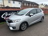 USED 2016 16 HONDA JAZZ 1.3 i-VTEC EX Hatchback 5dr Petrol CVT Euro 6 (s/s) (102 ps) 5k Miles & FHSH - A1 Example