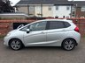 USED 2016 16 HONDA JAZZ 1.3 i-VTEC EX Hatchback 5dr Petrol CVT Euro 6 (s/s) (102 ps) 5k Miles & FHSH - A1 Example