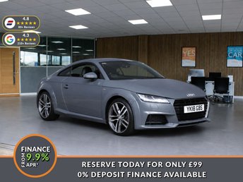 2018 AUDI TT