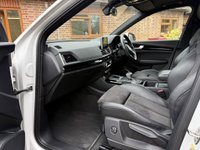 USED 2018 18 AUDI Q5 2.0 TFSI S line S Tronic quattro Euro 6 (s/s) 5dr Low Mileage!