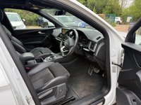 USED 2018 18 AUDI Q5 2.0 TFSI S line S Tronic quattro Euro 6 (s/s) 5dr Low Mileage!
