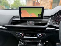 USED 2018 18 AUDI Q5 2.0 TFSI S line S Tronic quattro Euro 6 (s/s) 5dr Low Mileage!