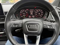 USED 2018 18 AUDI Q5 2.0 TFSI S line S Tronic quattro Euro 6 (s/s) 5dr Low Mileage!
