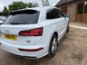 USED 2018 18 AUDI Q5 2.0 TFSI S line S Tronic quattro Euro 6 (s/s) 5dr Low Mileage!