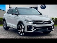 USED 2024 19 VOLKSWAGEN T-ROC 1.0 TSI Match SUV 5dr Petrol Manual Euro 6 (s/s) (115 ps) 