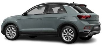 2024 VOLKSWAGEN T-ROC