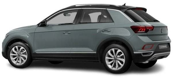 View our Volkswagen T-Roc 1.0 TSI Match SUV 5dr Petrol Manual Euro 6 (s/s) (115 ps)
