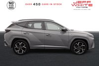USED 2024 24 HYUNDAI TUCSON 1.6 T-GDi N Line 5dr Auto (SAT NAV) 