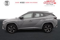 USED 2024 24 HYUNDAI TUCSON 1.6 T-GDi N Line 5dr Auto (SAT NAV) 