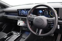 USED 2024 24 HYUNDAI TUCSON 1.6 T-GDi N Line 5dr Auto (SAT NAV) 