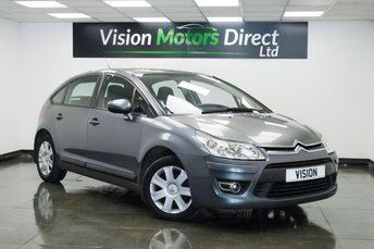 2010 CITROEN C4 1.6 HDi VTR+ EGS6 Euro 4 5dr £2880.00