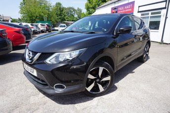 2015 NISSAN QASHQAI