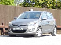 2013 HYUNDAI I20