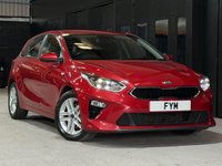 USED 2019 KIA CEED 1.6 CRDi ECO 2 Hatchback 5dr Diesel Manual Euro 6 (s/s) (114 bhp) 