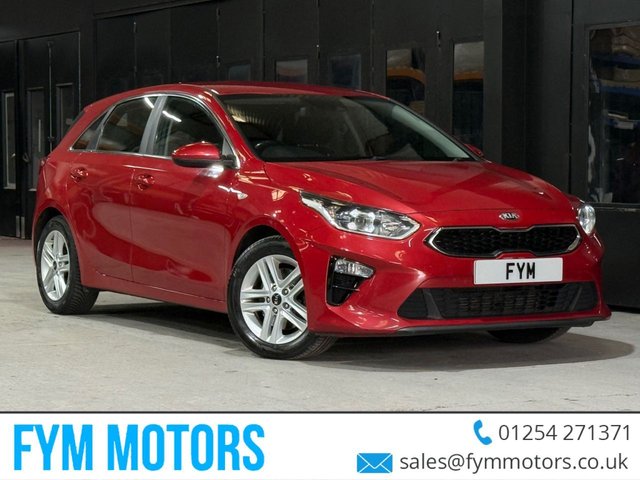 View our KIA CEED