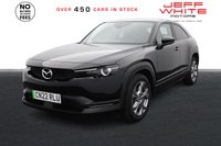 USED 2022 22 MAZDA MX-30 35.5kWh SE-L Lux 5dr Auto (SAT NAV, CRUISE) 