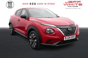 2024 NISSAN JUKE