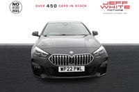 USED 2022 22 BMW 2 SERIES GRAN COUPE 1.5 218i M Sport 4dr DCT (SAT NAV) 