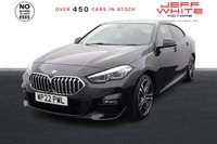 USED 2022 22 BMW 2 SERIES GRAN COUPE 1.5 218i M Sport 4dr DCT (SAT NAV) 