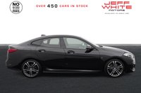 USED 2022 22 BMW 2 SERIES GRAN COUPE 1.5 218i M Sport 4dr DCT (SAT NAV) 