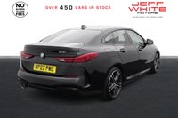 USED 2022 22 BMW 2 SERIES GRAN COUPE 1.5 218i M Sport 4dr DCT (SAT NAV) 