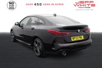 USED 2022 22 BMW 2 SERIES GRAN COUPE 1.5 218i M Sport 4dr DCT (SAT NAV) 